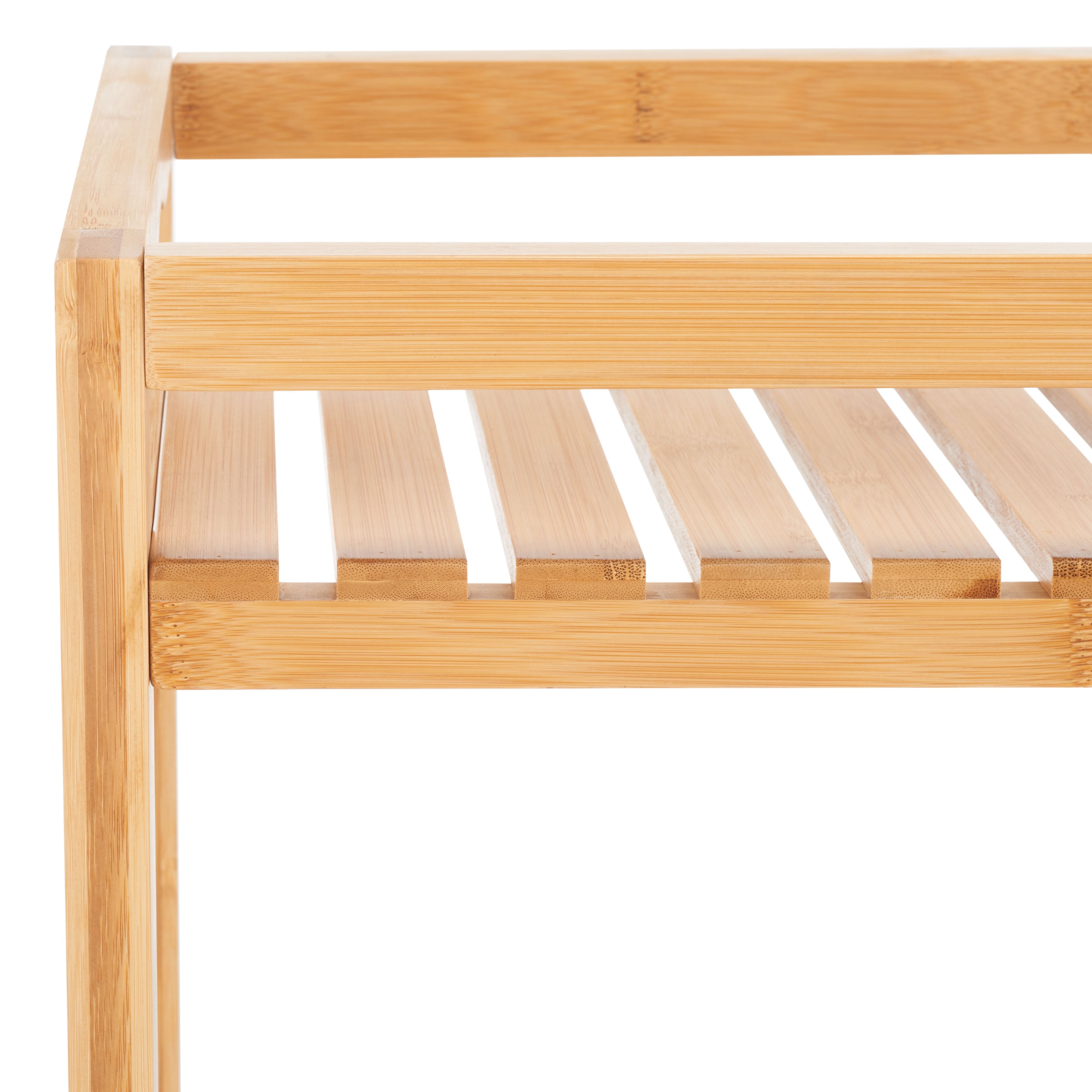 AKIO 3 TIER SHELF