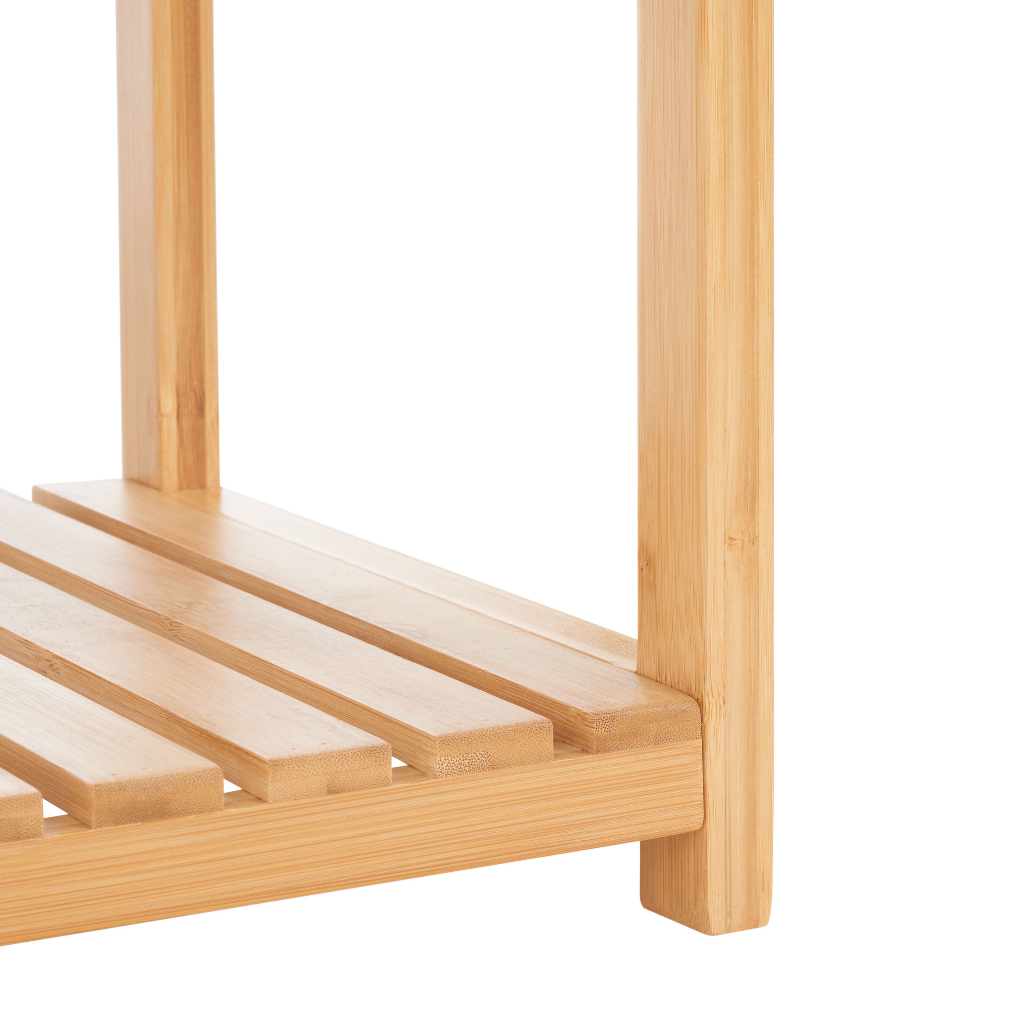 AKIO 3 TIER SHELF