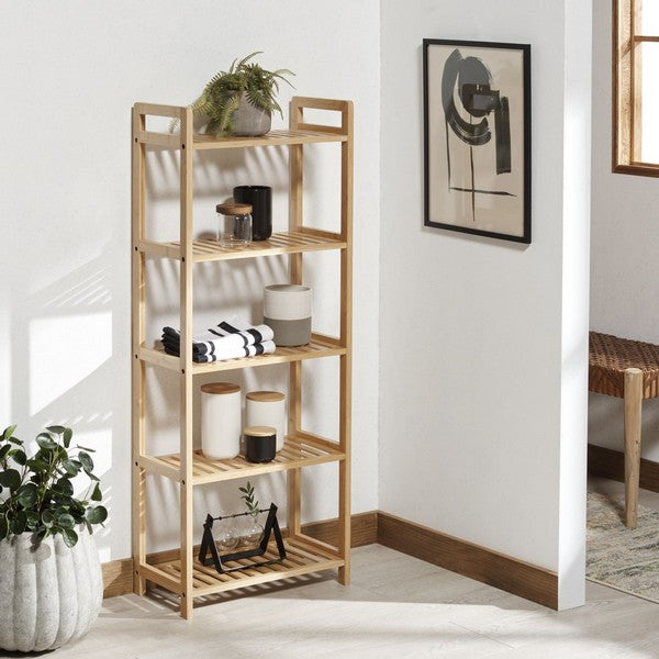 FRIGGA 5 TIER SHELF