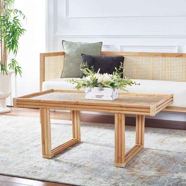 JURI RECTANGLE COFFEE TABLE