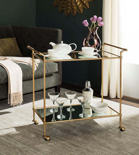 FELICITY BAR CART