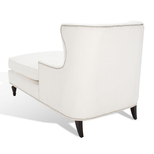 JAMIE UPHOLSTERED CHAISE LOUNGE