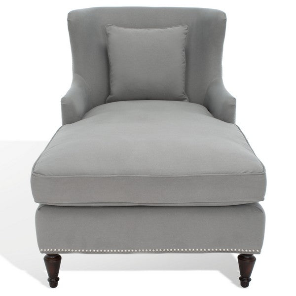 JAMIE UPHOLSTERED CHAISE LOUNGE