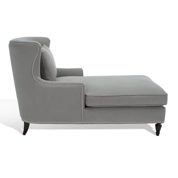 JAMIE UPHOLSTERED CHAISE LOUNGE