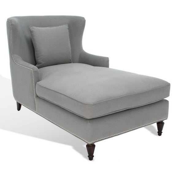 JAMIE UPHOLSTERED CHAISE LOUNGE