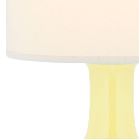 CERAMIC 27.5 INCH H PARIS LAMP