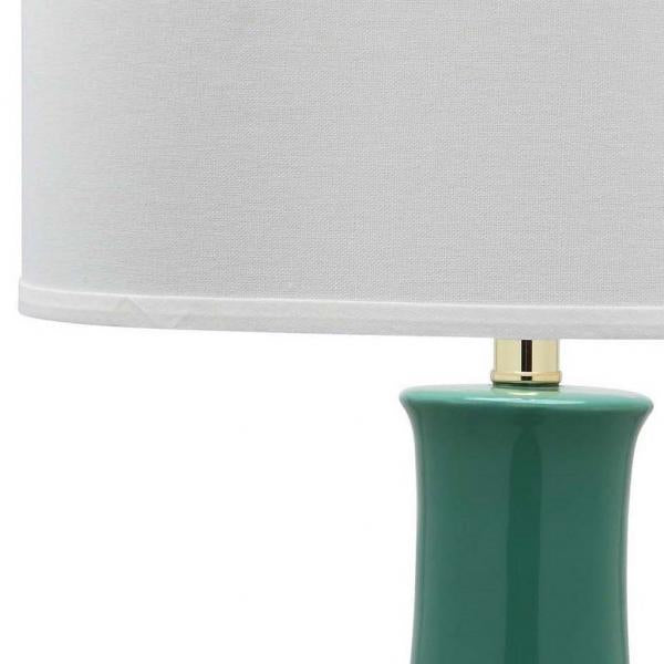 CERAMIC 27.5 INCH H PARIS LAMP