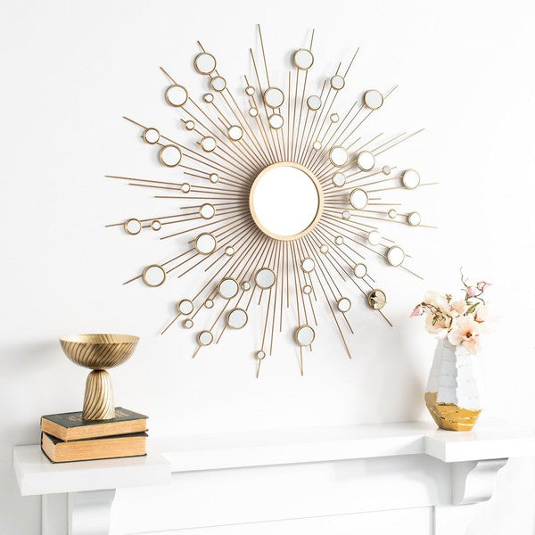 ARIAH SUNBURST MIRROR