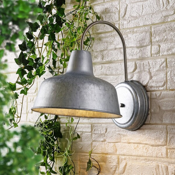 JENNINE OUTDOOR WALL SCONCE (SET OF 2)