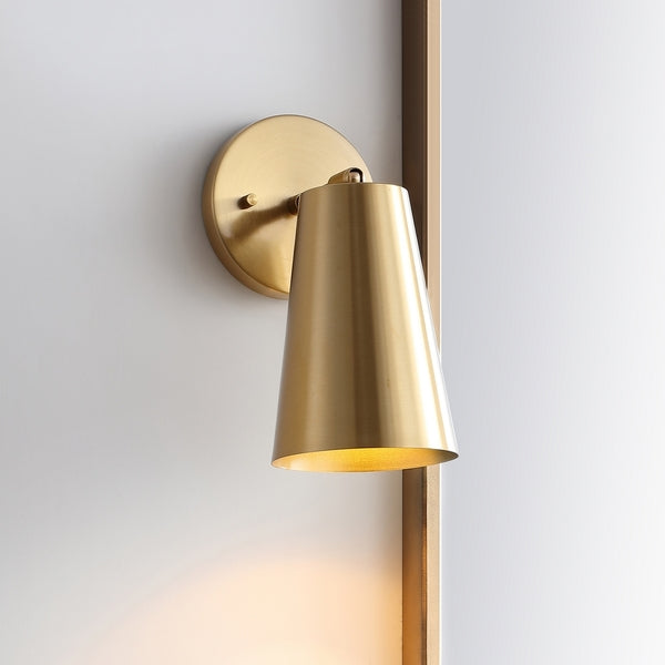 LEONARDO WALL SCONCE