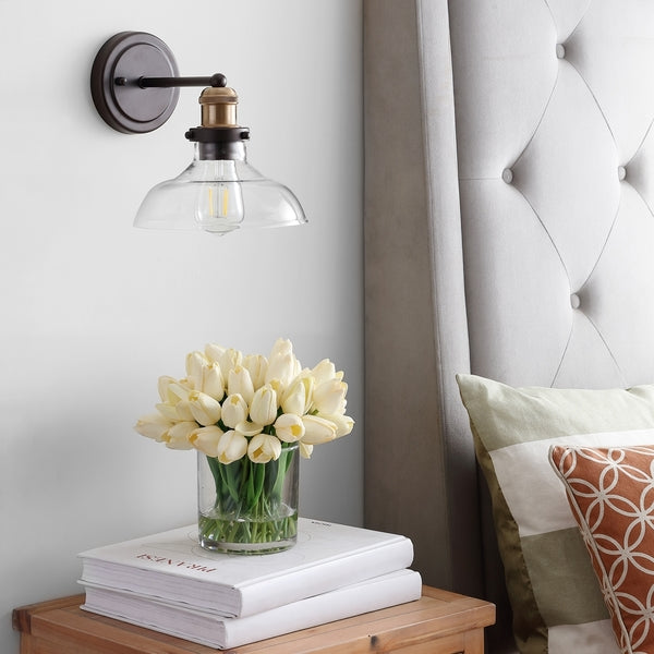 HENDRIX WALL SCONCE