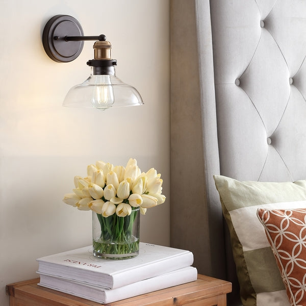 HENDRIX WALL SCONCE