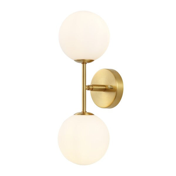 HYMN, 2 LIGHT, WALL SCONCE