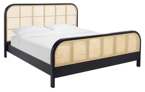 MCALLISTER CANE BED