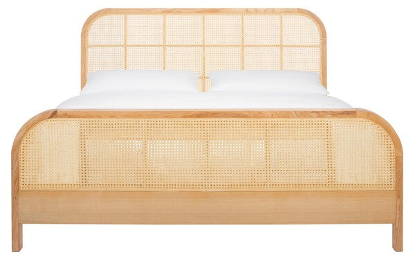 MCALLISTER CANE BED