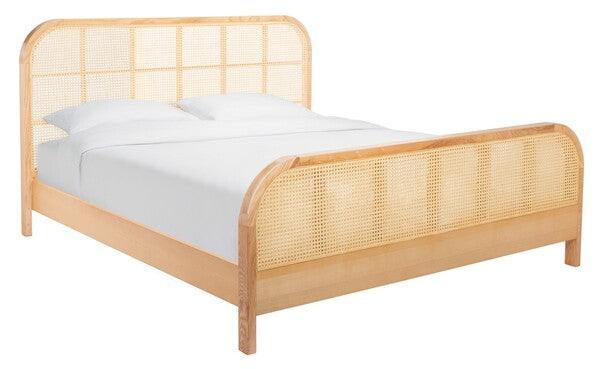 MCALLISTER CANE BED