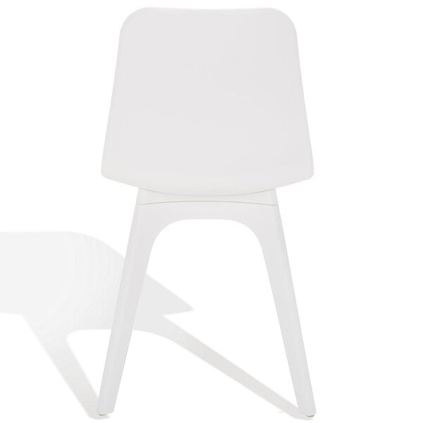 DAMIANO MOLDED PLASTIC DINING CHAIR