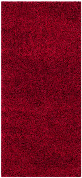 CALIFORNIA SHAG 151, RED