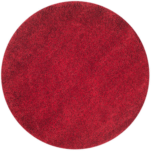 CALIFORNIA SHAG 151, RED