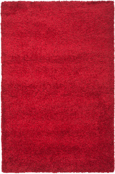 CALIFORNIA SHAG 151, RED