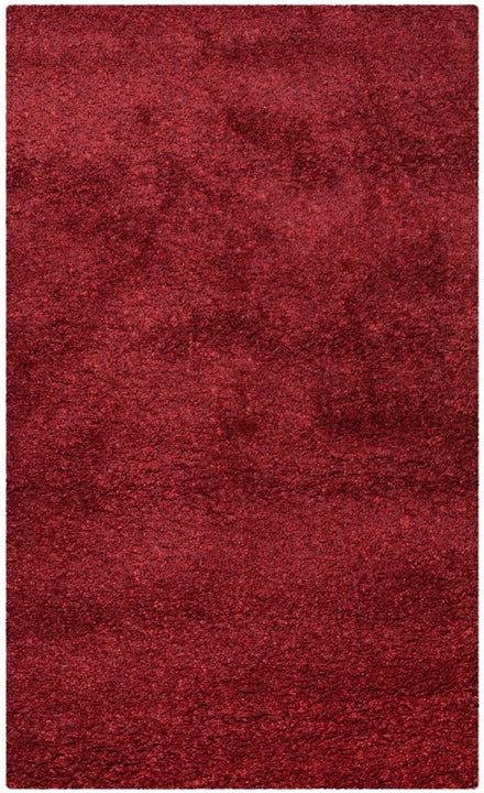 CALIFORNIA SHAG 151, RED