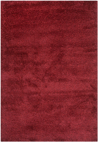 CALIFORNIA SHAG 151, RED