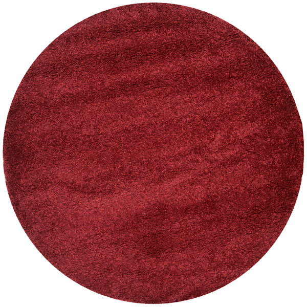 CALIFORNIA SHAG 151, RED