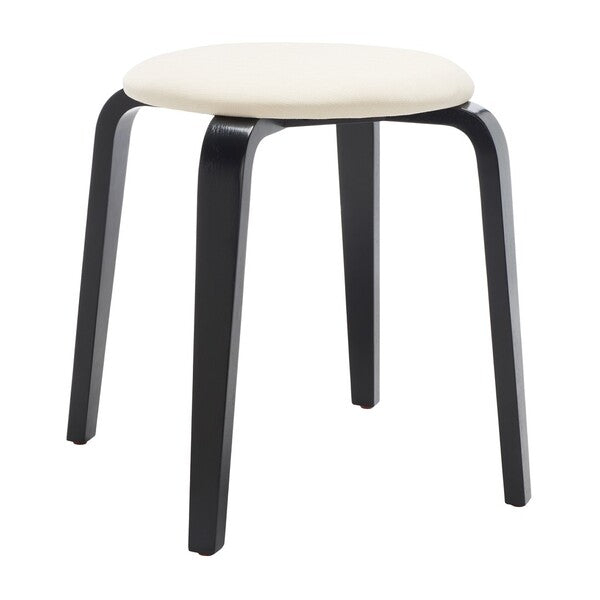 JO POLSTERED STACKABLE STOOL