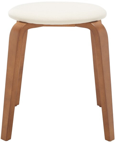 JO POLSTERED STACKABLE STOOL